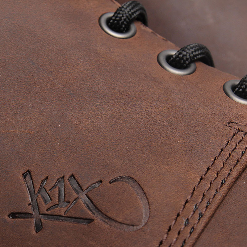 мужские коричневые ботинки K1X MTP Sport 1153-0604/7003 - цена, описание, фото 3